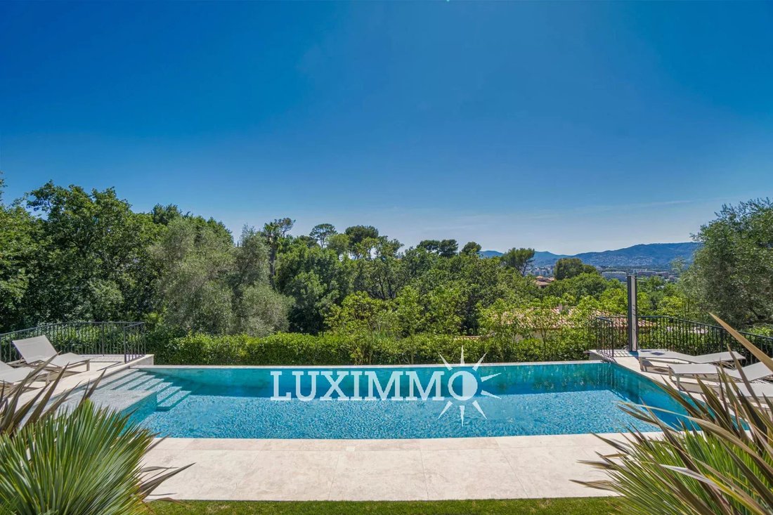 Villa in Collines, Le Cannet, France 2 - 18223934