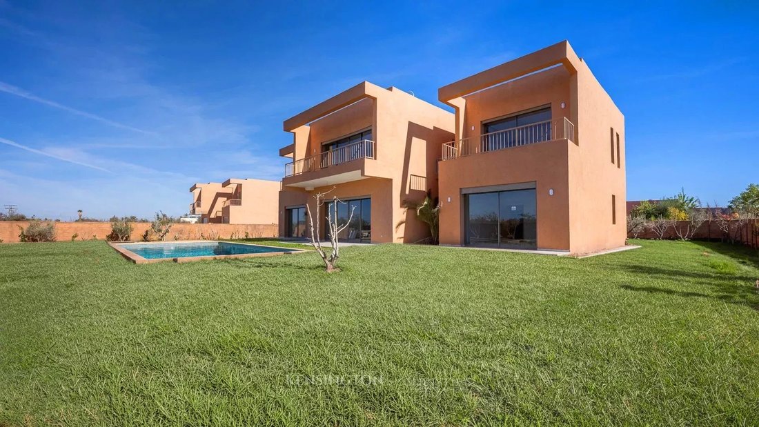 Maison de ville à Marrakech, Marrakech-Safi, Maroc 3 - 18230953