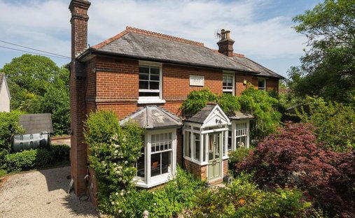 House in East Malling, England 1