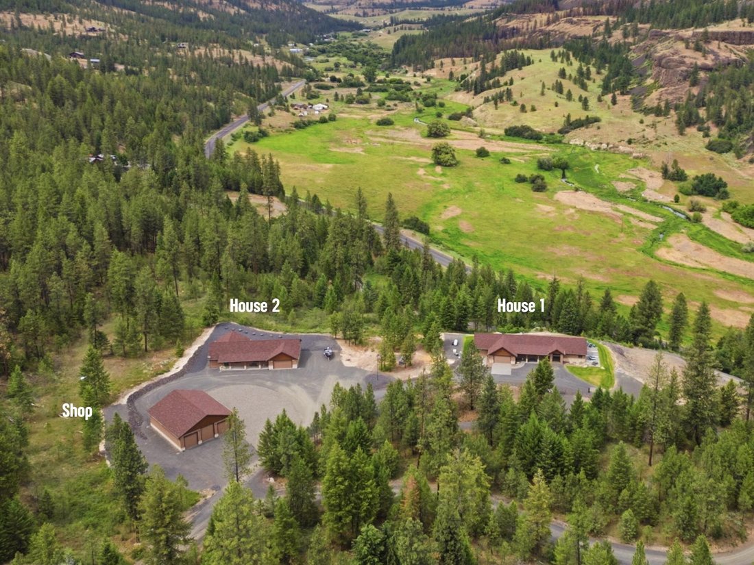 House in Davenport, Washington, United States 1 - 18215086