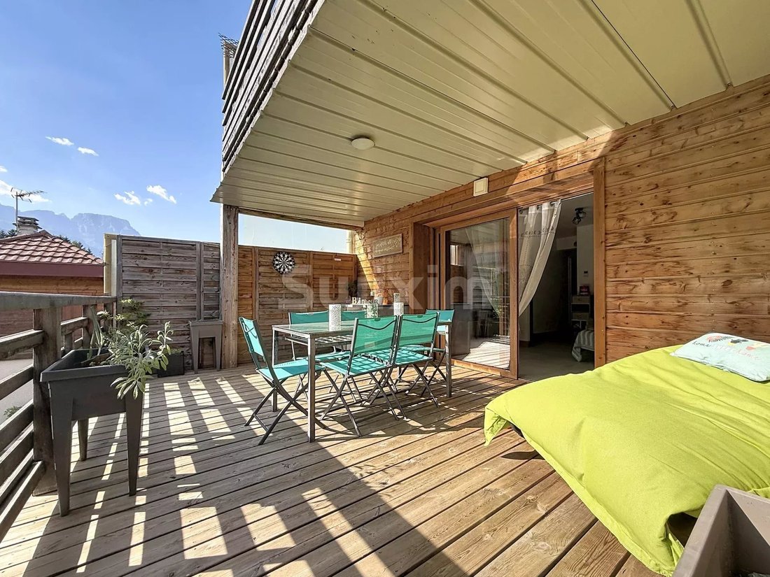 Apartment in Domancy, Auvergne-Rhône-Alpes, France 4 - 18232186