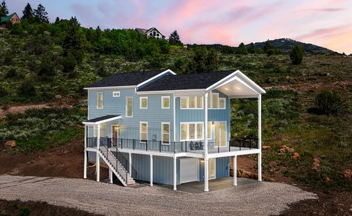 House in Garden, Utah, United States 1