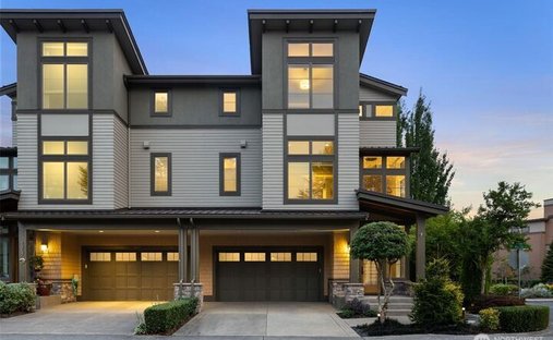 House in Newcastle, Washington, United States 1