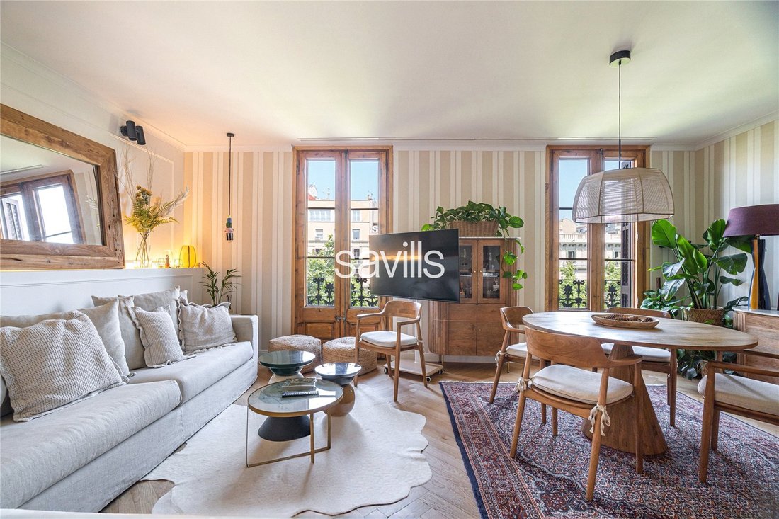 Apartment in Eixample, Barcelona, Spain 3 - 18223700