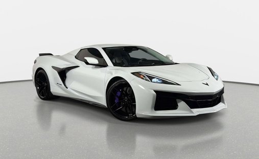2025 Chevrolet Corvette in Pompano beach, FL, United States 1
