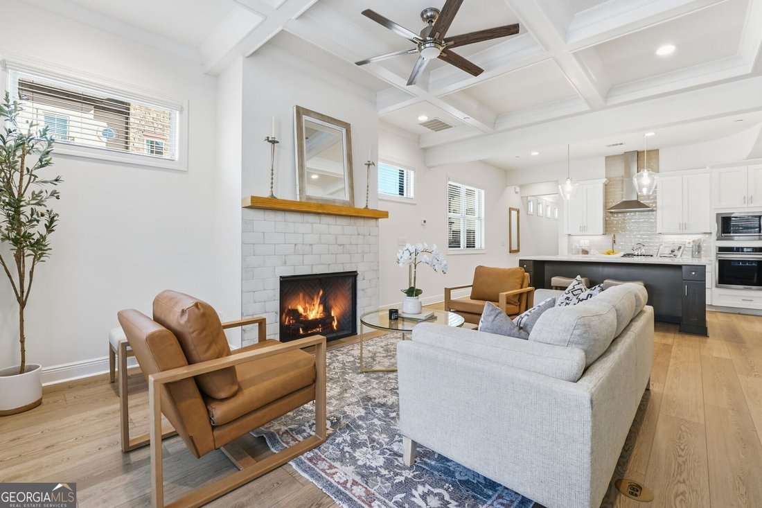 Townhouse in Woodstock, Georgia, United States 5 - 18226119