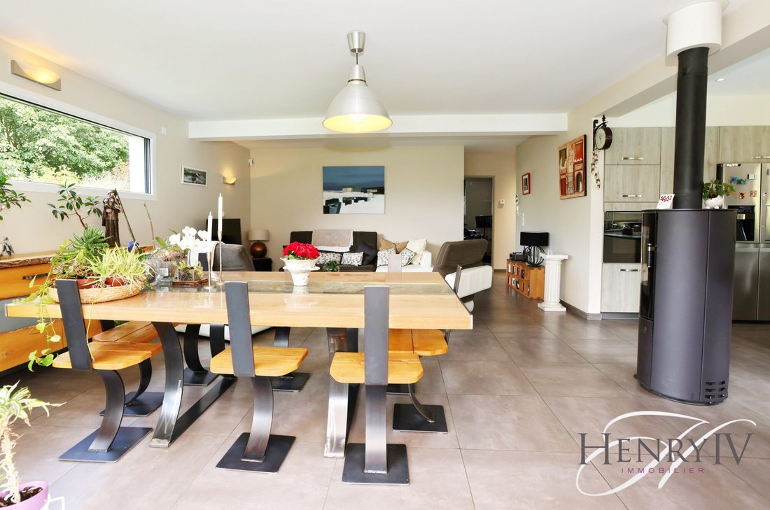 Villa in Theys, Auvergne-Rhône-Alpes, France 5 - 18229149
