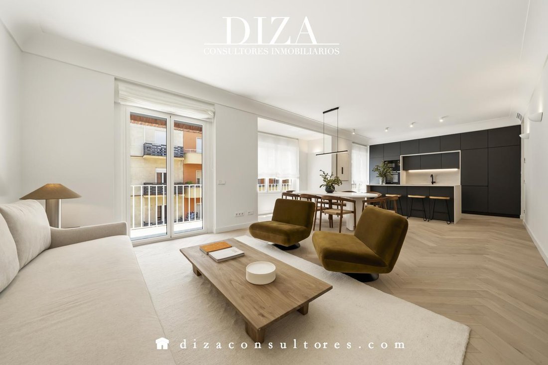 Apartment in Barrio Salamanca, Madrid, Spain 1 - 18224079