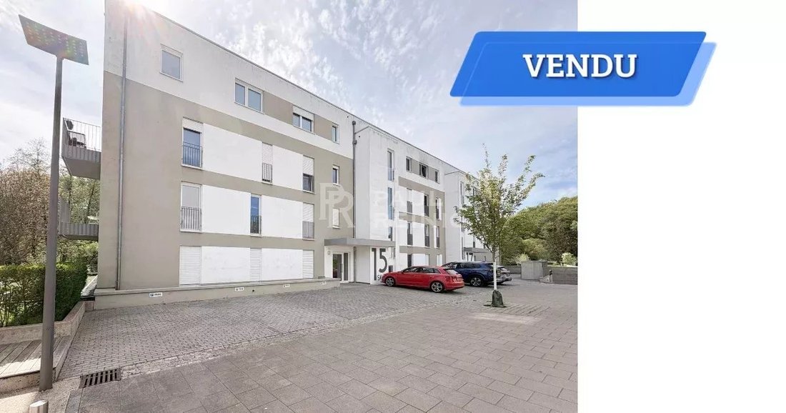 Apartment in Ettelbruck, Diekirch, Luxembourg 1 - 17810362