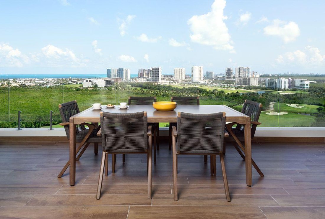 Apartment in Cancún, Quintana Roo, Mexico 5 - 18224814