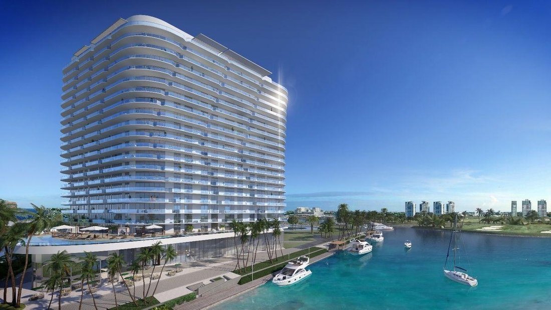 Apartment in Cancún, Quintana Roo, Mexico 5 - 18224829