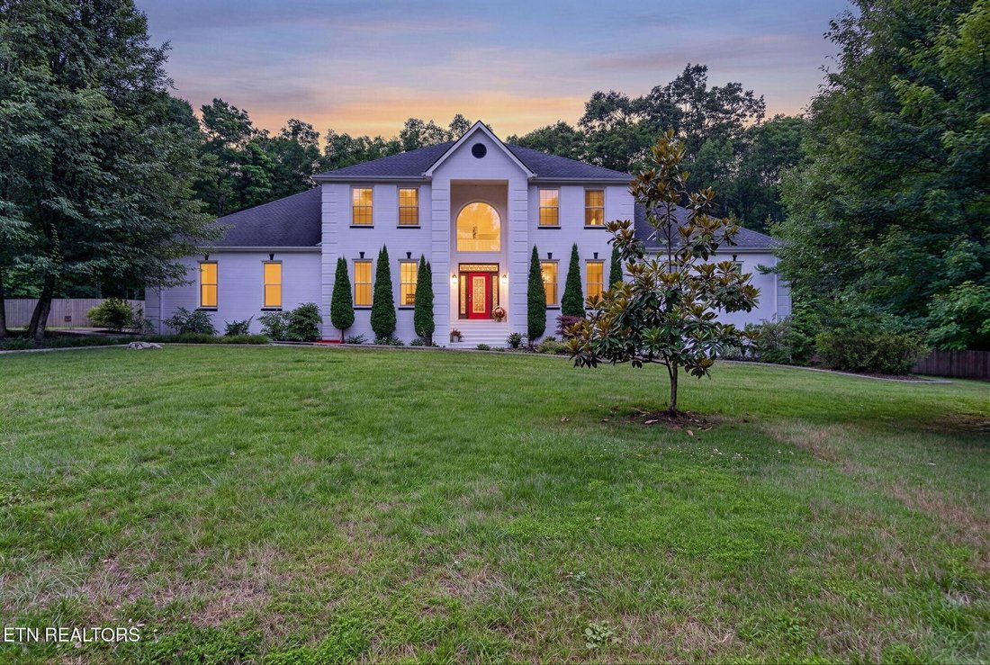 Haus in Crossville, Tennessee, Vereinigte Staaten 1 - 18230137