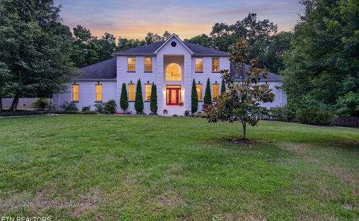 Casa en Crossville, Tennessee, Estados Unidos 1