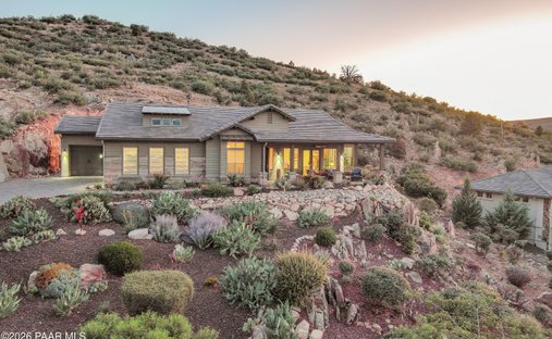 House in Prescott Valley, Arizona, United States 1