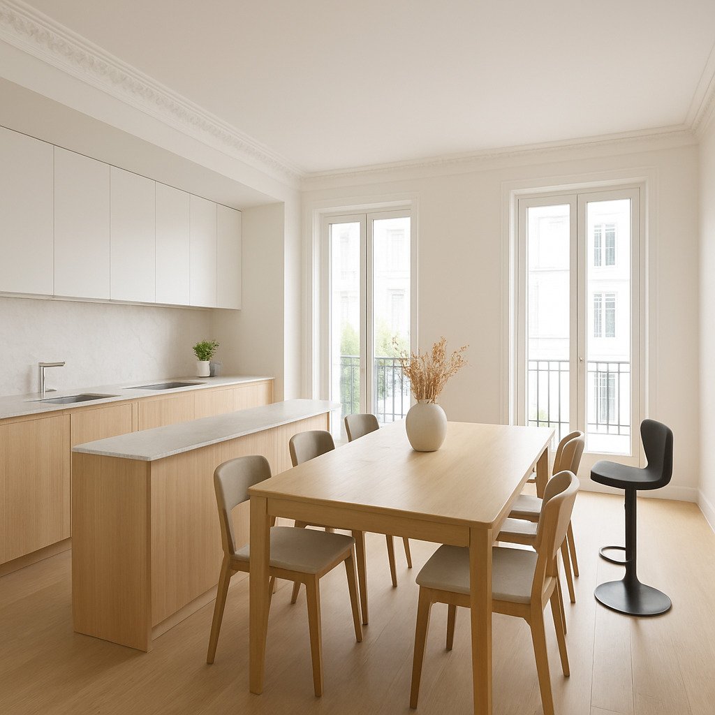 Apartment in Plateau de la Heve, Sainte-Adresse, France 5 - 18228038