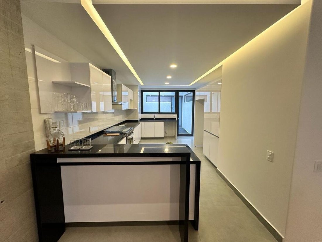 Apartment in Santa Catarina Yecahuitzotl, Mexico City, Mexico 4 - 18224875