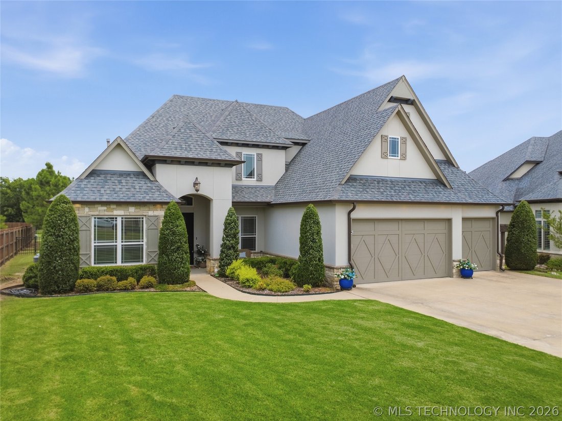 House in Jenks, Oklahoma, United States 2 - 18233667
