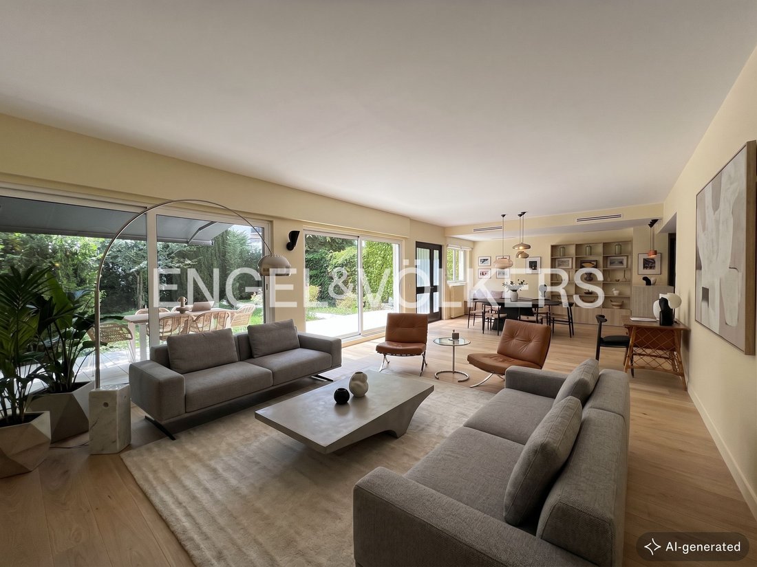 House in Auteuil Sud, Paris 16e Arrondissement, Paris 3 - 17280591