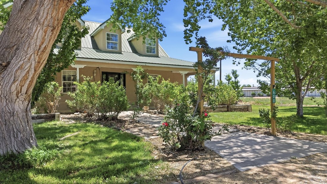 House in Corrales, New Mexico, United States 2 - 18233584