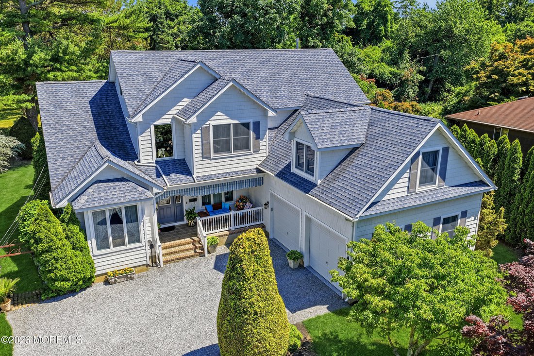 Casa a Long Branch, New Jersey, Stati Uniti 1 - 18226253