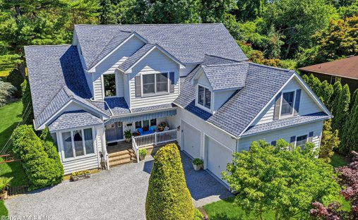 Maison à Long Branch, New Jersey, États-Unis 1