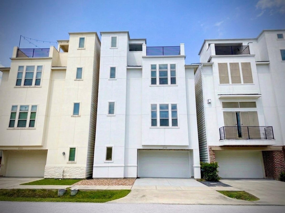 House in Houston, Texas, United States 1 - 18204857