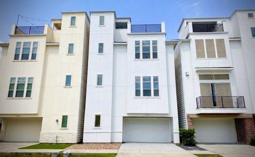 House in Houston, Texas, United States 1