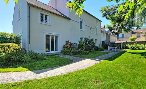 House in Liverdy-en-Brie, Ile-de-France, France 1