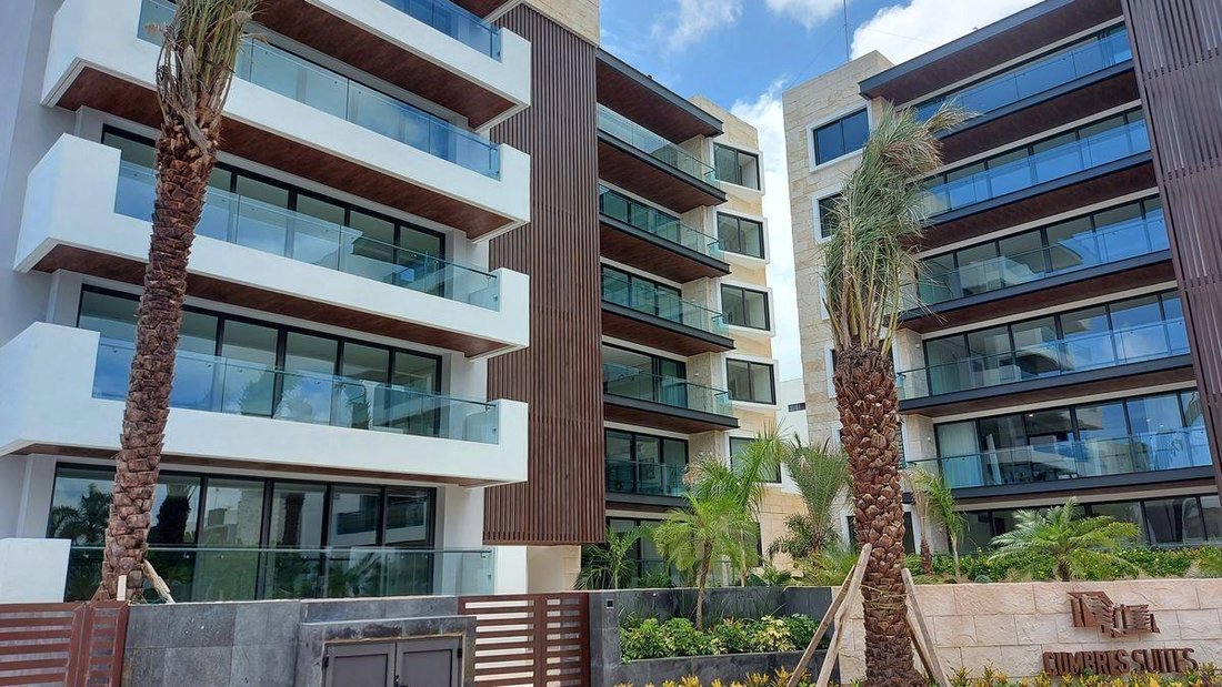 Apartment in Cancún, Quintana Roo, Mexico 1 - 18224879