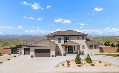 Haus in Pueblo, Colorado, Vereinigte Staaten 1