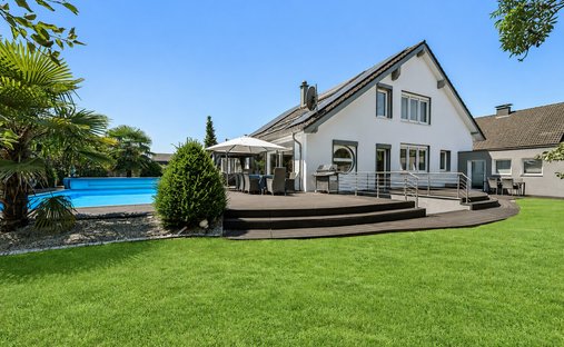 Maison à Sarrelouis, Sarre, Allemagne 1