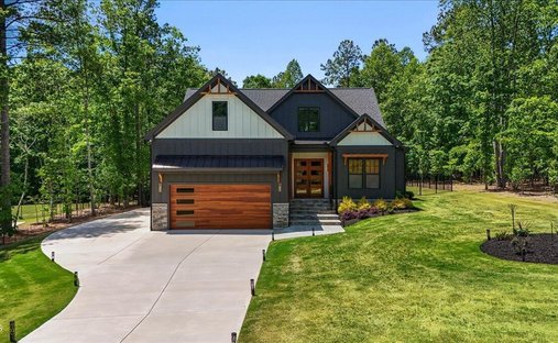 House in Creedmoor, North Carolina, United States 1