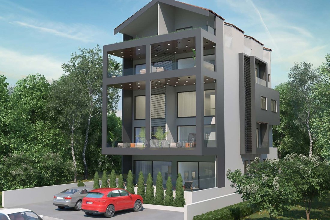 Apartment in Voula, Attica, Greece 3 - 18231035