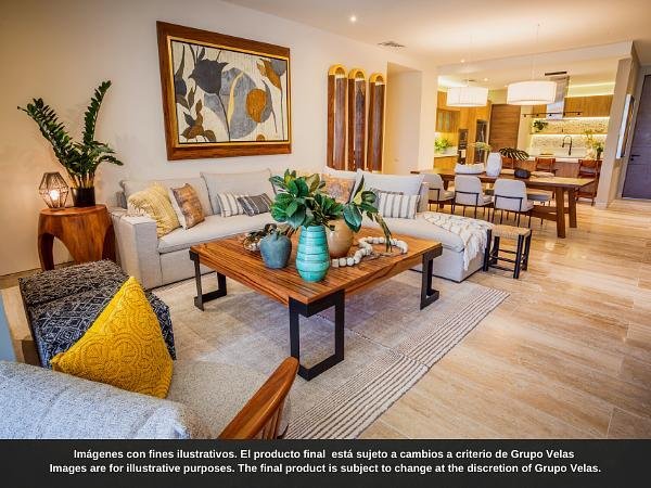 Apartment in Cancún, Quintana Roo, Mexico 5 - 18224865