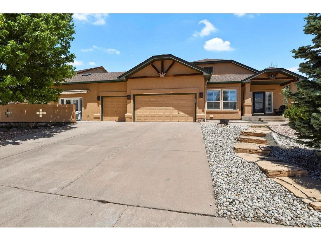 House in Monument, Colorado, United States 1 - 18233696