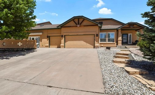 House in Monument, Colorado, United States 1
