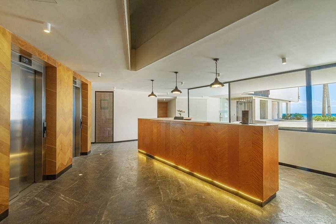 Apartment in Playa del Carmen, Quintana Roo, Mexico 3 - 18224812