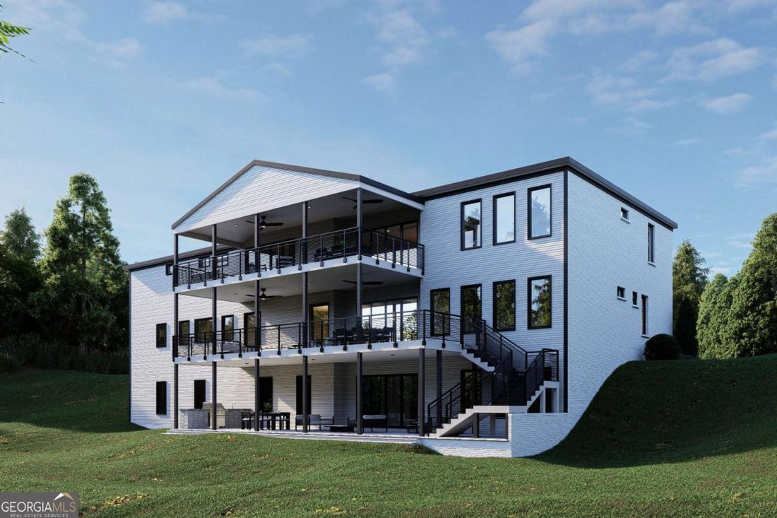 Casa en Suwanee, Georgia, Estados Unidos 3 - 18226786
