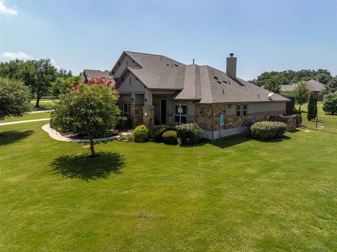 Casa a Leander, Texas, Stati Uniti 2 - 18226993