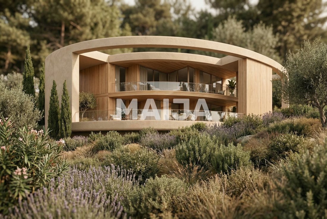 Villa in Durrës, Durrës County, Albania 1 - 18222519