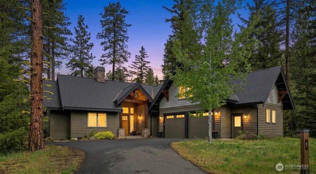 House in Cle Elum, Washington, United States 1 - 17934676