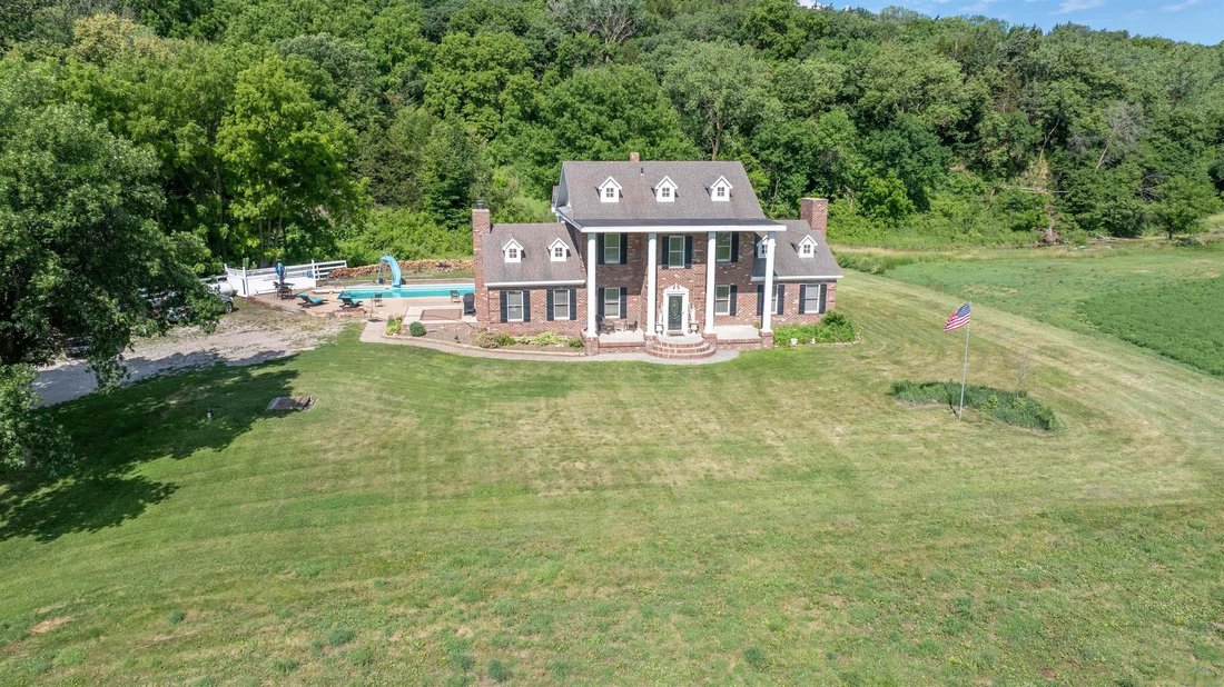 House in Castana, Iowa, United States 5 - 18224579