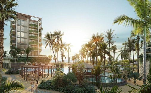 Apartment in Playa del Carmen, Quintana Roo, Mexico 1