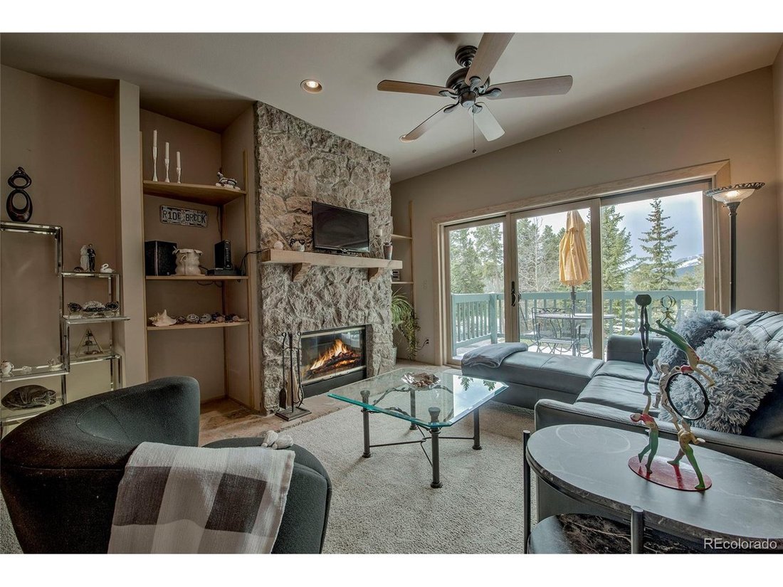 Townhouse in Breckenridge, Colorado, United States 4 - 18225591