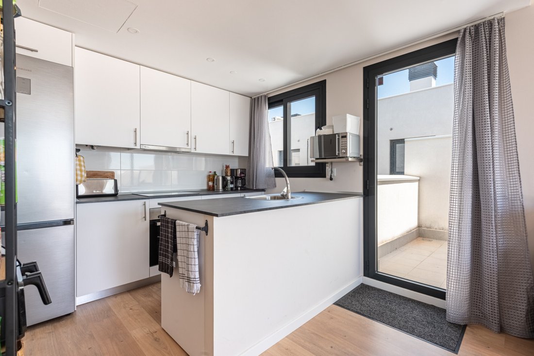 Apartment in Las Lagunas de Mijas, Mijas, Spain 2 - 18230578