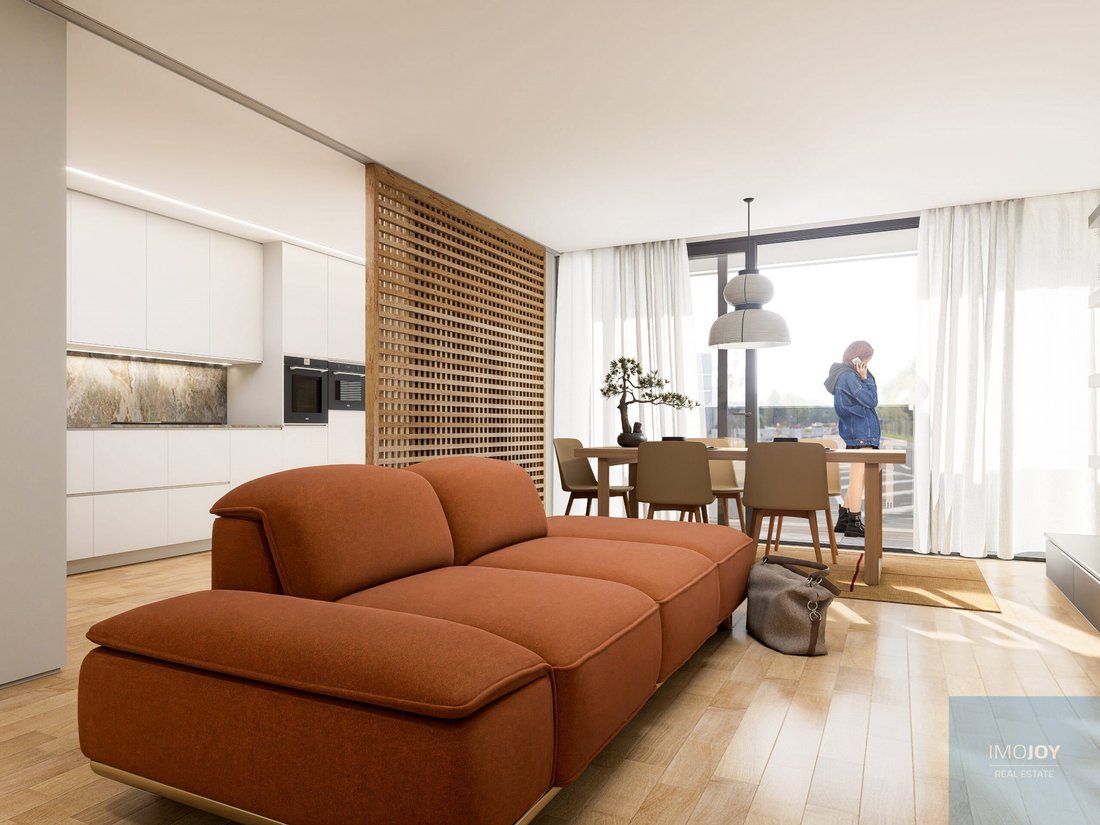 Apartment in Bougado (Sao Martinho e Santiago), Porto District, Portugal 5 - 18224015