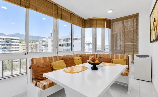 Penthouse in Goldene Meile, Andalusien, Spanien 1
