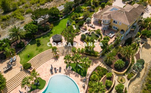 Villa en Altea, Comunidad Valenciana, España 1