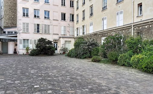 Apartamento en Gros Caillou, Paris 7e Arrondissement, París 1