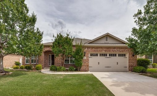 House in Frisco, Texas, United States 1